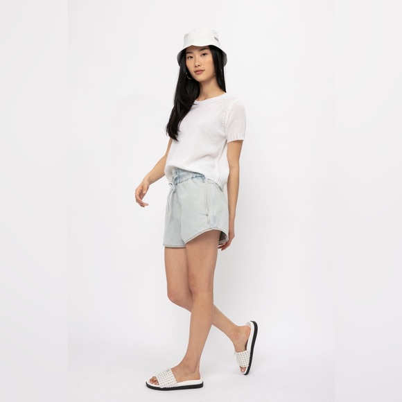 IRO ouaga drawstring short - Picture 2 of 10